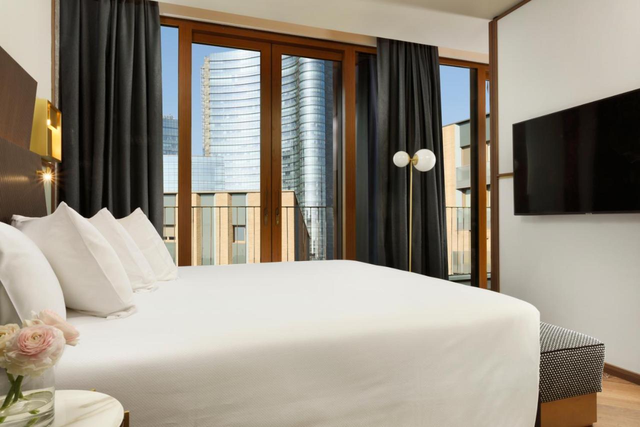 Junior Suite con Letto Supplementare - Vista Città